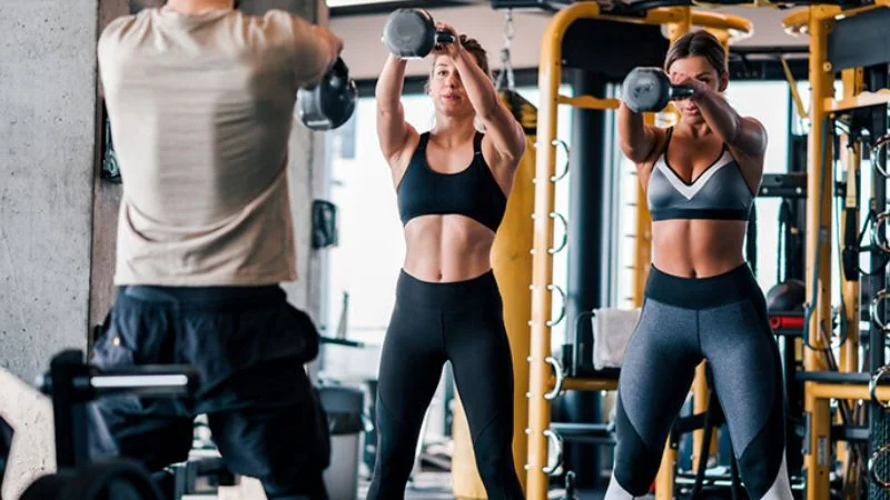 tập fitness là gì