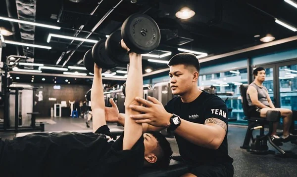 Level Fitness & Yoga - phòng tập gym chất lượng, view đẹp tại Hà Nội