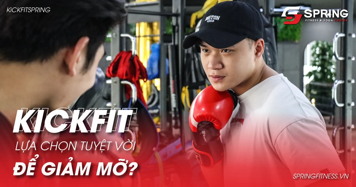 Giải pháp giảm mỡ & nâng cao thể lực toàn diện