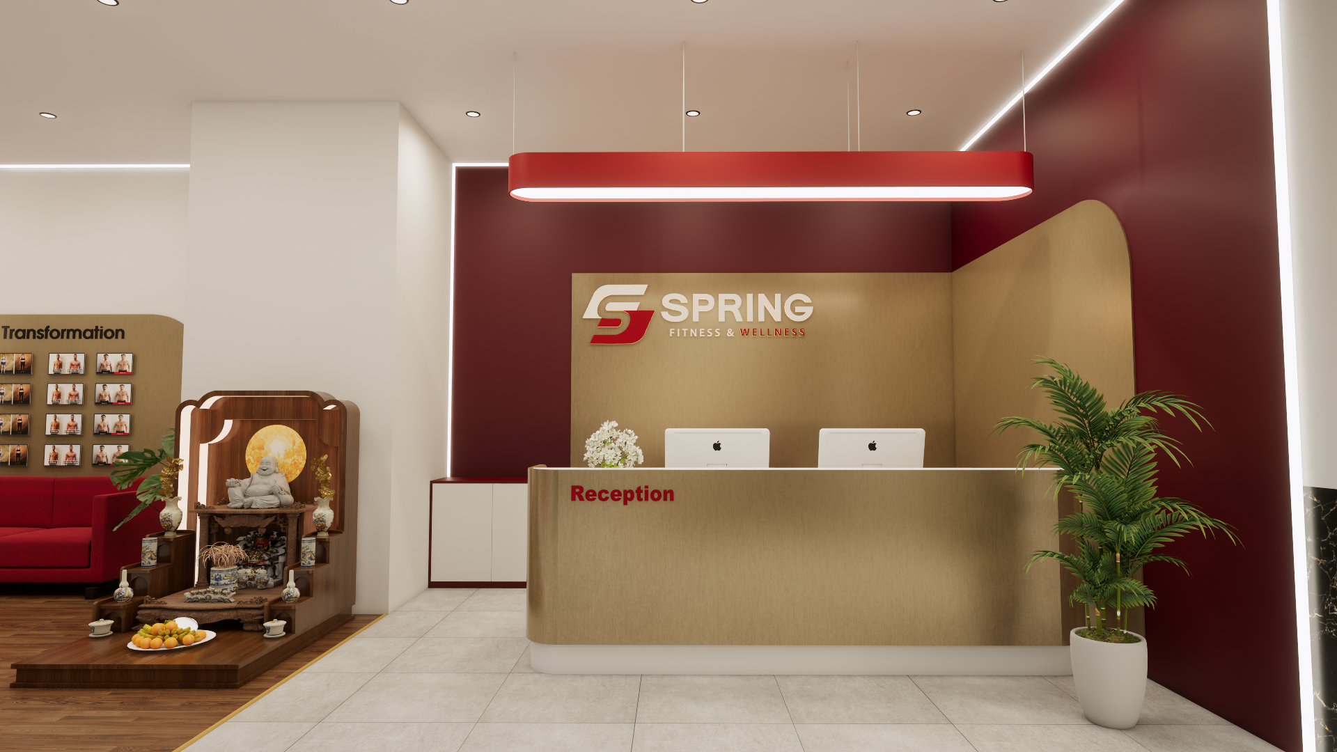 Spring Fitness Lò Đúc: Đón Chờ Diện Mạo Mới Tại 93 Lò Đúc